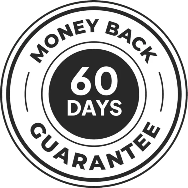 flush factor plus 60 guarantee seal