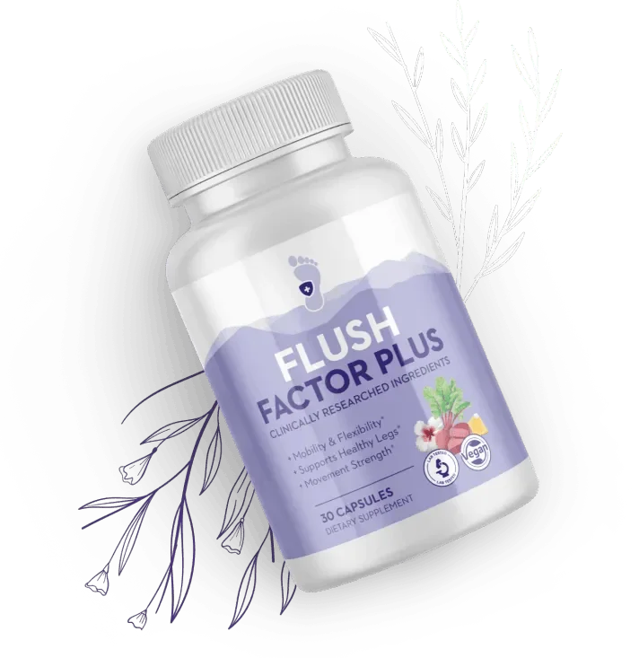flush factor plus main